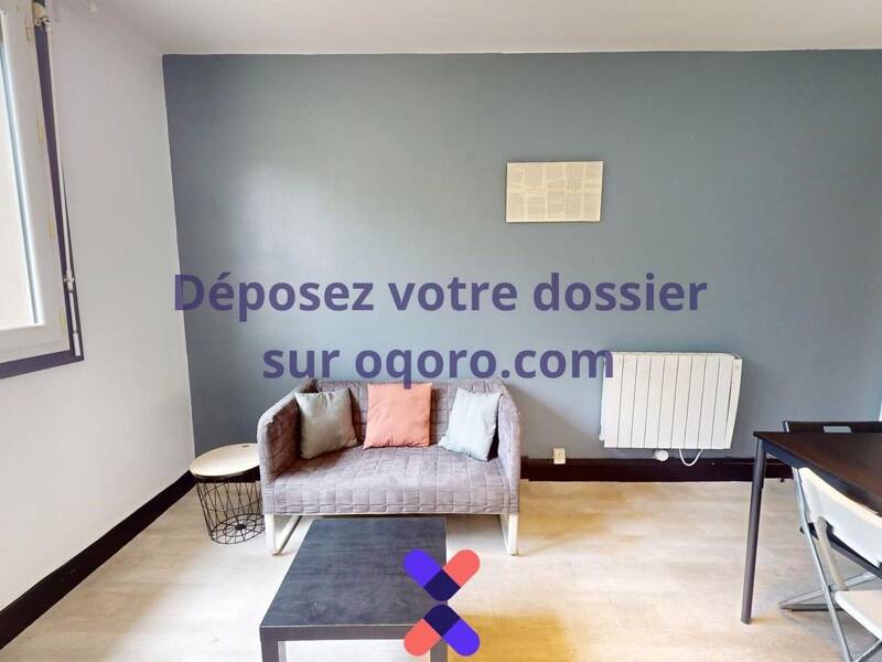 Maison à louer, 45m², SAINT ETIENNE