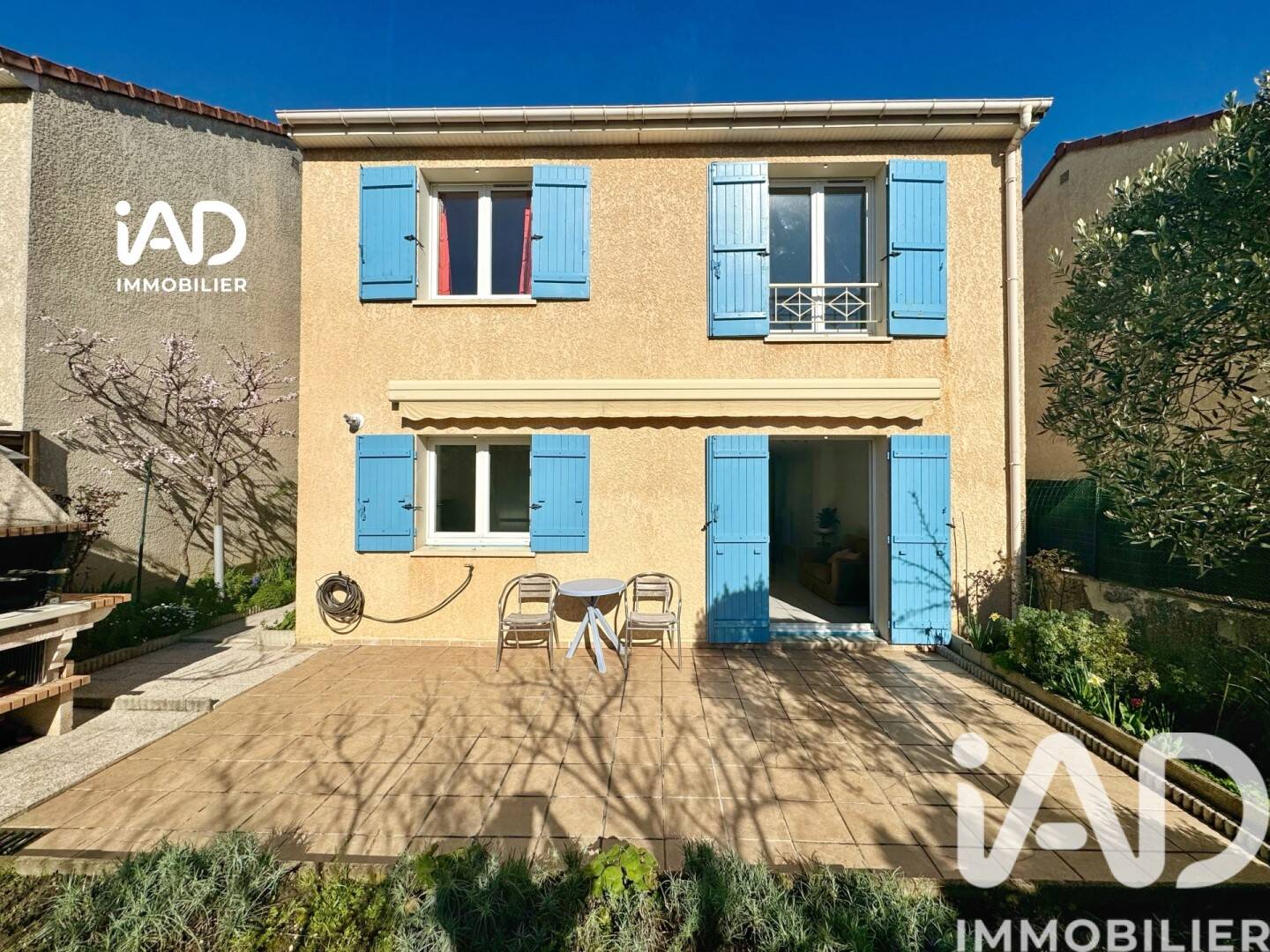Maison à vendre, 94m², ARGENTEUIL