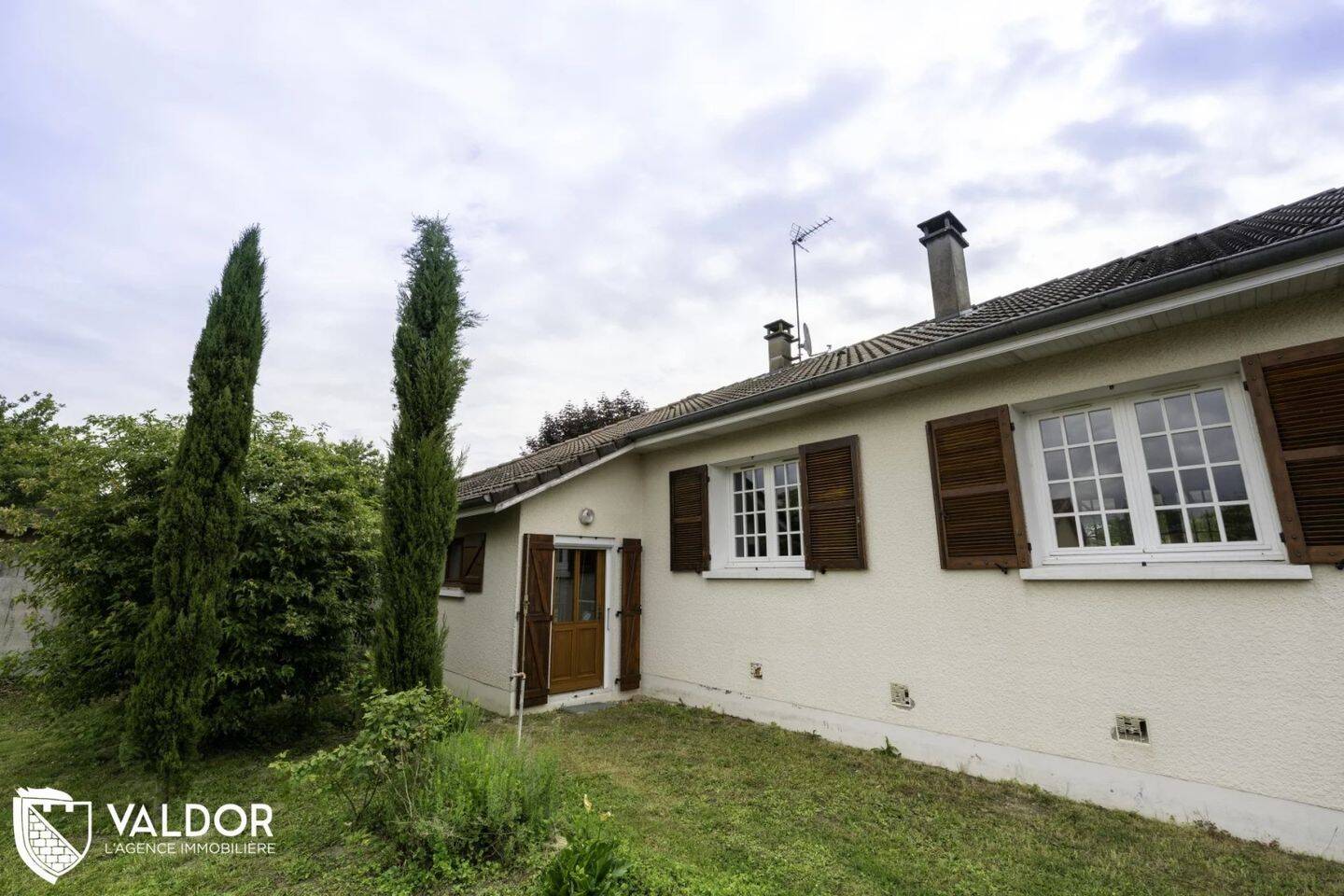 Maison à vendre, 127m², SAINT DIDIER SUR CHALARONNE
