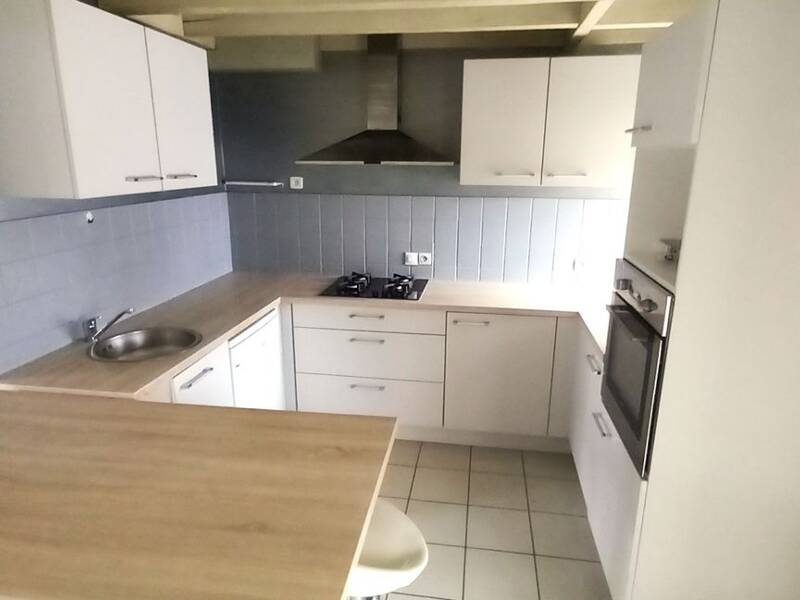 Maison à louer, 74m², LES LUCS SUR BOULOGNE