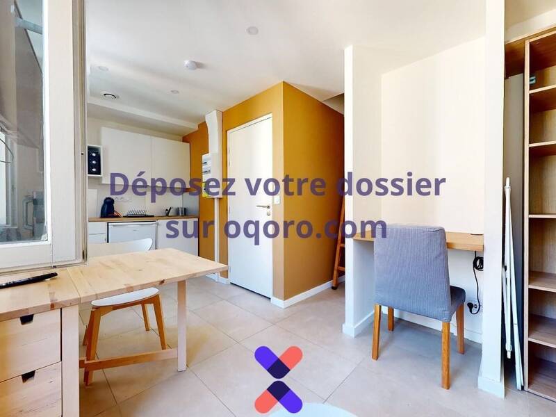 Maison à louer, 16m², SAINT ETIENNE