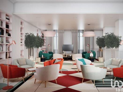 Appartement à vendre - neuf 215 560 € 1 pièce 32 m² Étage 2/4 Lecoq Clermont-Ferrand 63000