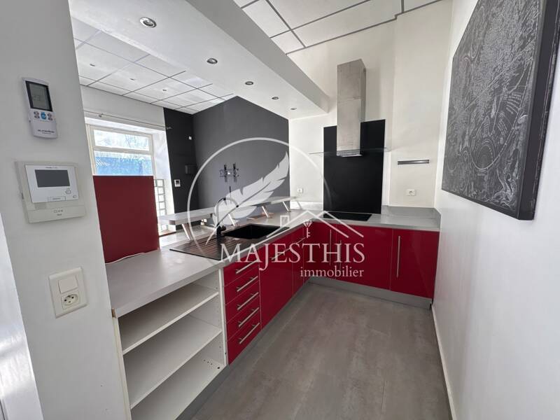 Maison à louer, 51m², HYERES
