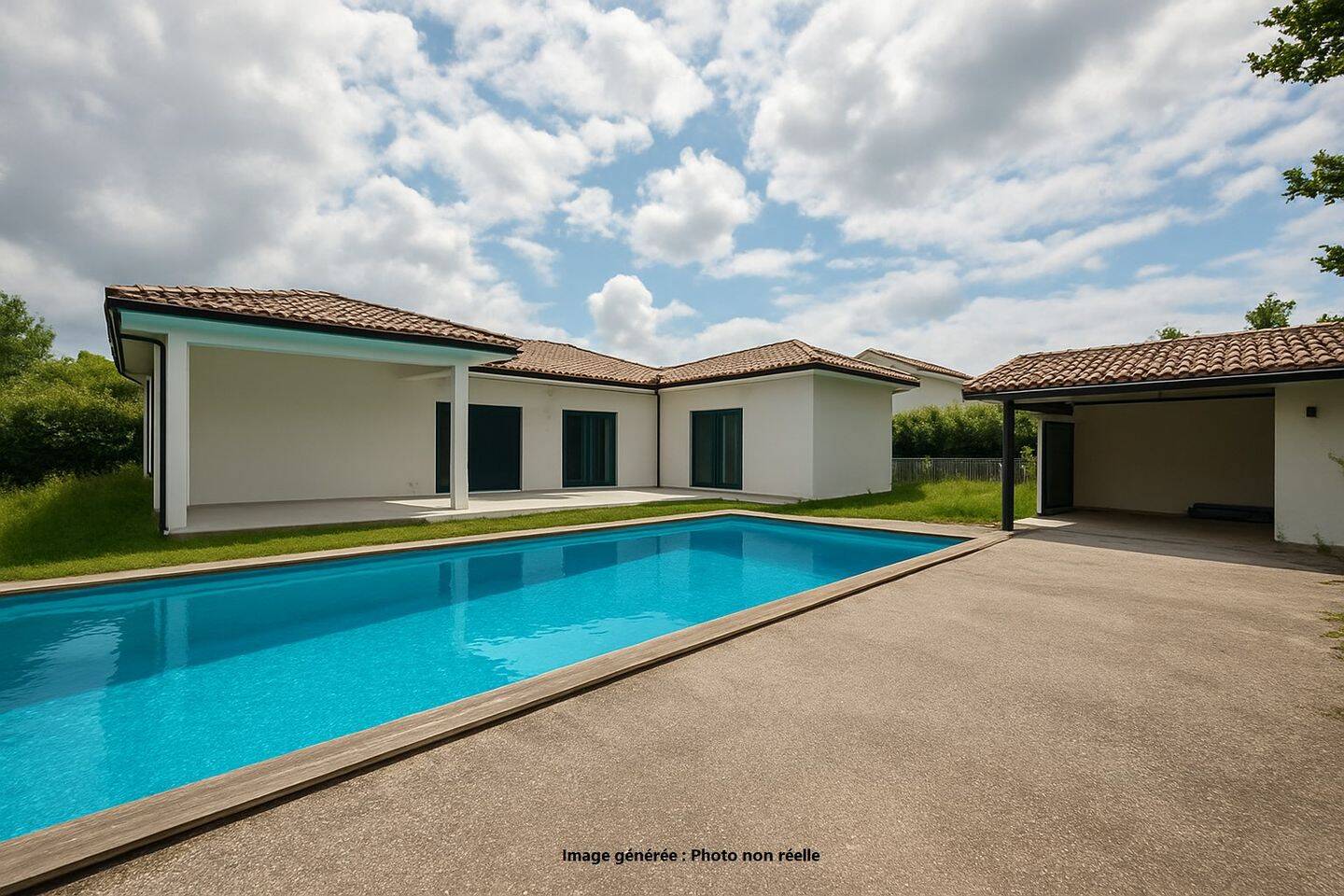 Maison à vendre, 159m², GUJAN MESTRAS