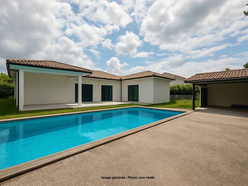 Maison à vendre, 159m², GUJAN MESTRAS