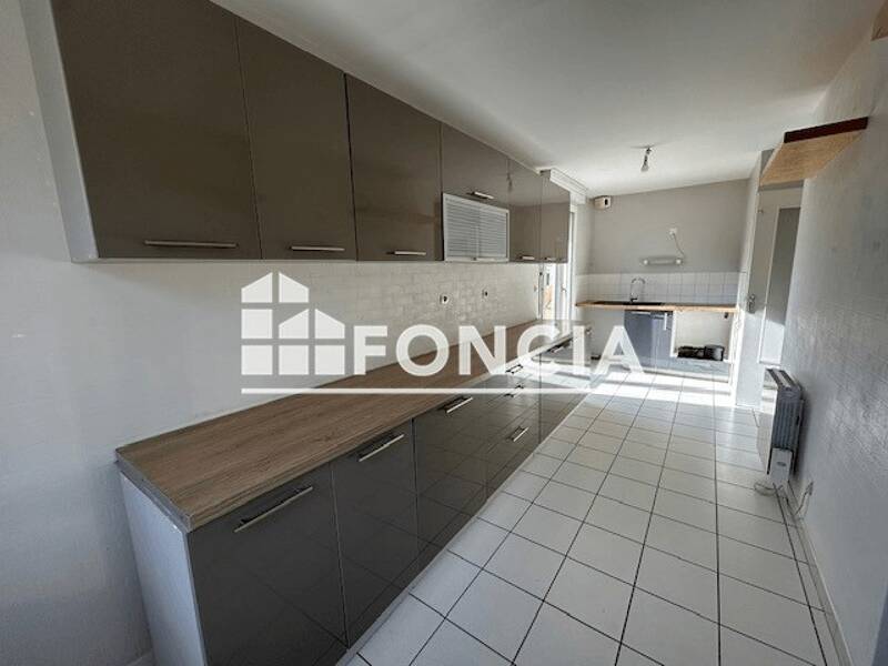 Maison à louer, 79m², GRENOBLE