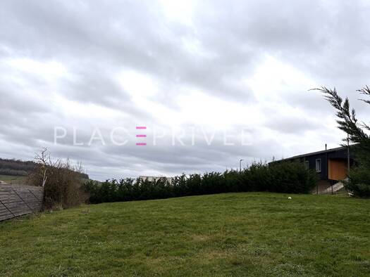 Terrain constructible viabilisé à vendre 125 000 € 550 m² de terrain Bouxières-aux-Chênes 54770