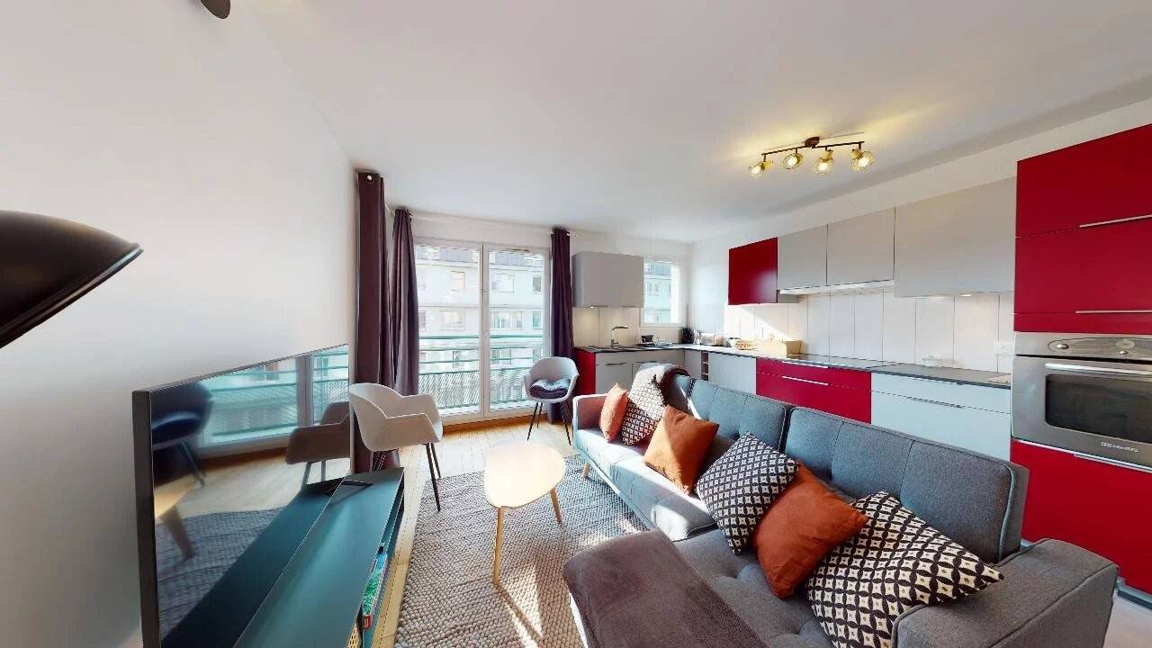 Maison à vendre, 103m², CLICHY