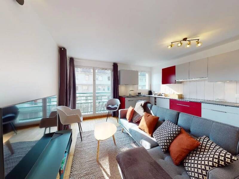 Maison à vendre, 103m², CLICHY