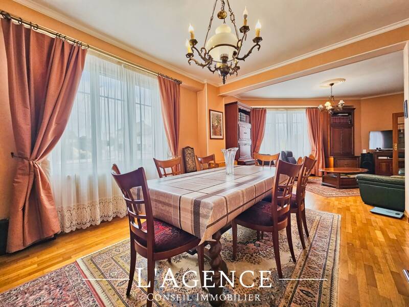Maison à vendre, 190m², LIMOGES
