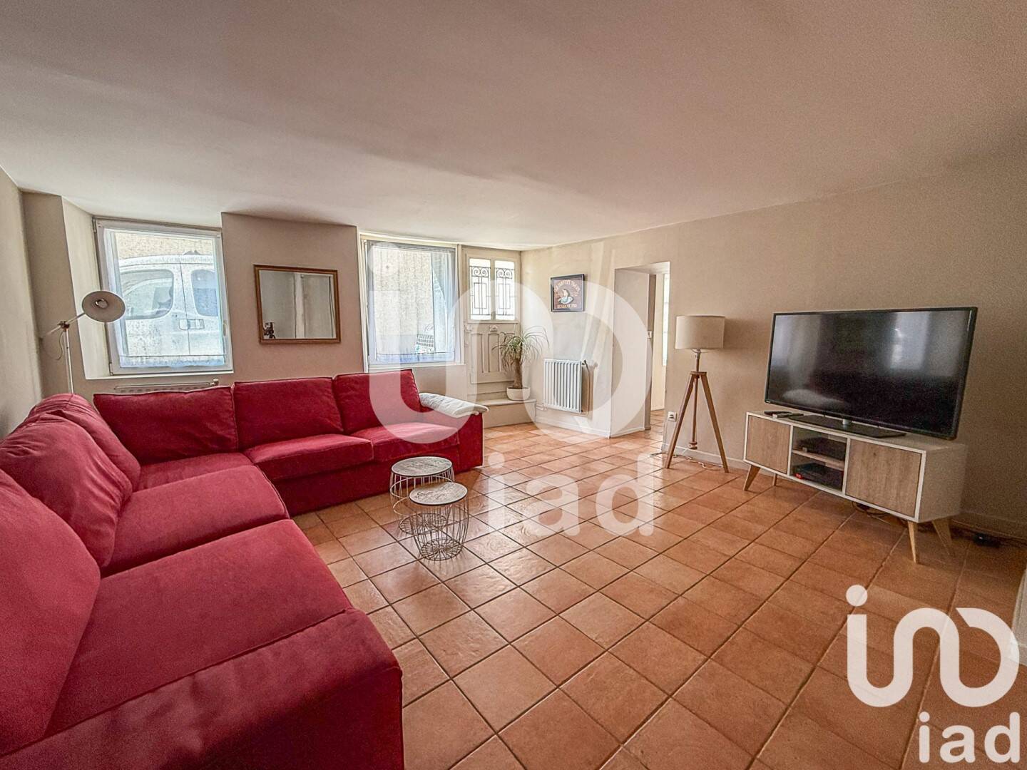 Maison à vendre, 115m², SAINT GERMAIN SUR MORIN