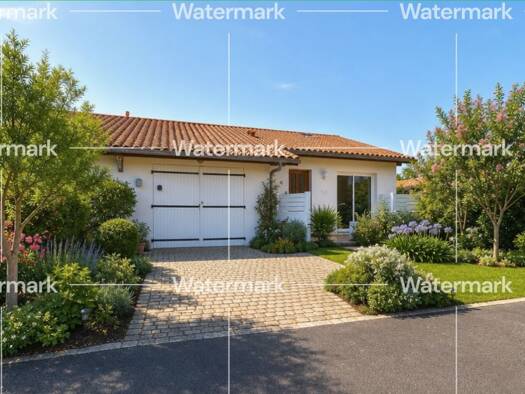 Maison à vendre 609 500 € 4 pièces 3 chambres 90 m² 400 m² de terrain Bidart 64210