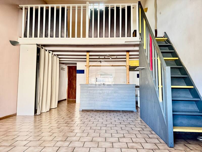 Maison à louer, 43m², MOUANS SARTOUX