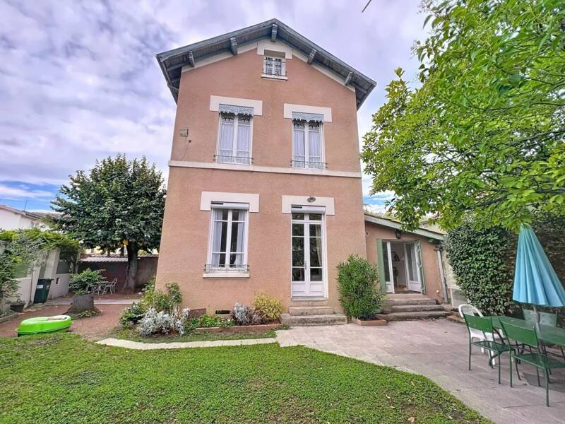 Maison à vendre, 160m², LYON 3E