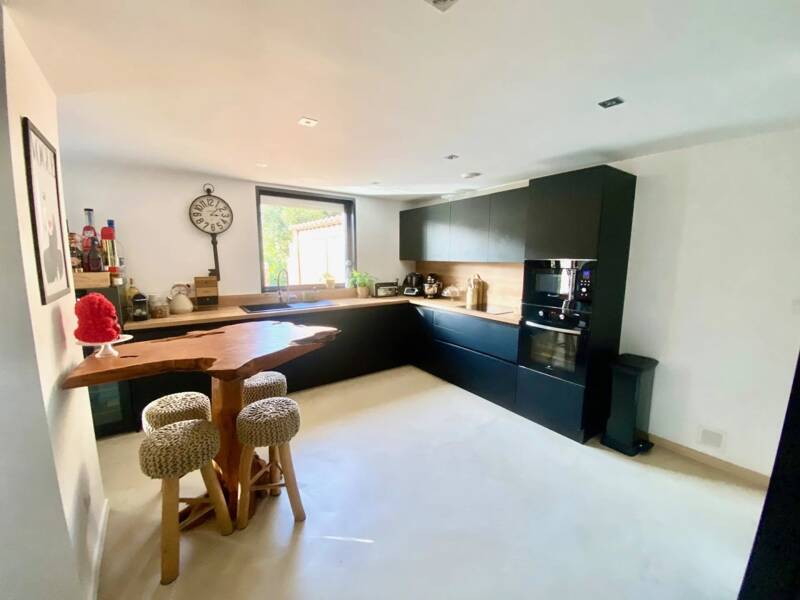 Maison à vendre, 160m², SAINT LAURENT DU VAR