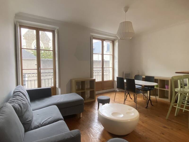 Maison à vendre, 57m², NANTES