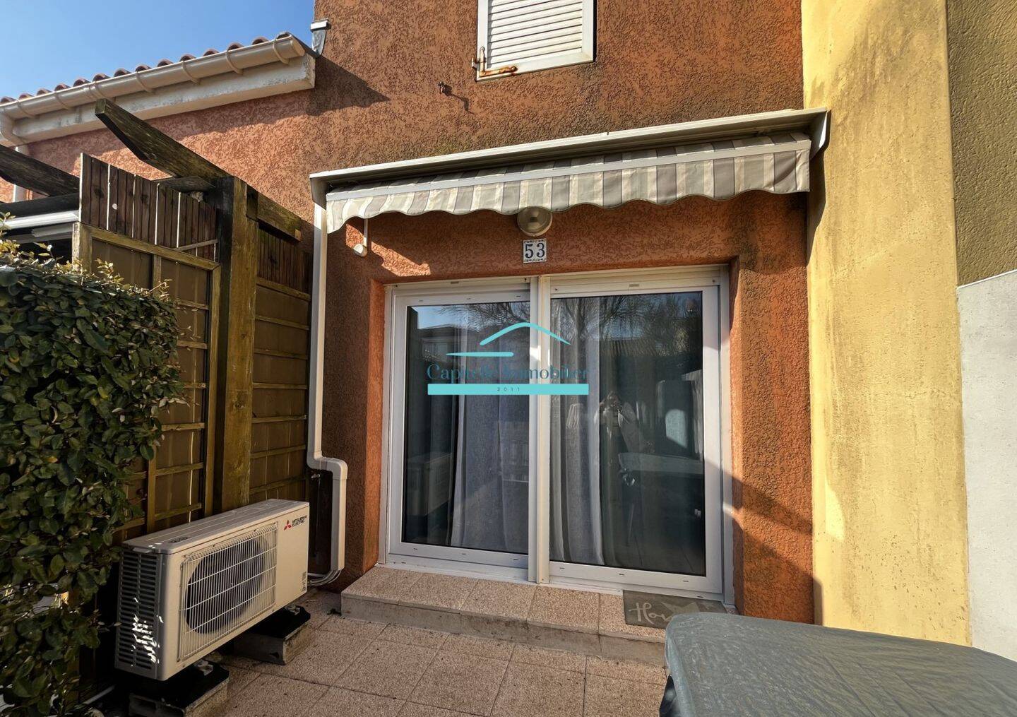 Maison à vendre, 32m², FRONTIGNAN