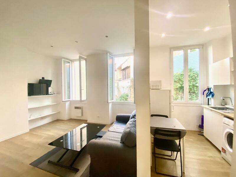 Maison à louer, 30m², MARSEILLE 7E