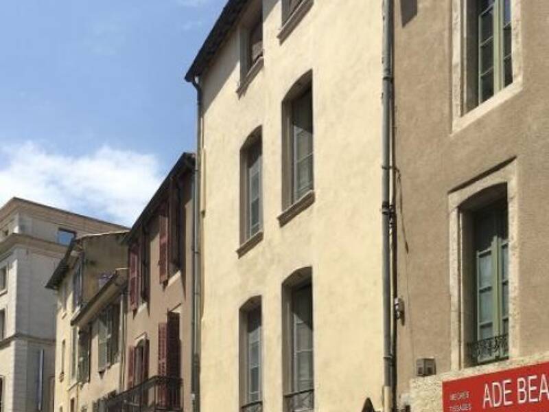 Maison à louer, 42m², NIMES