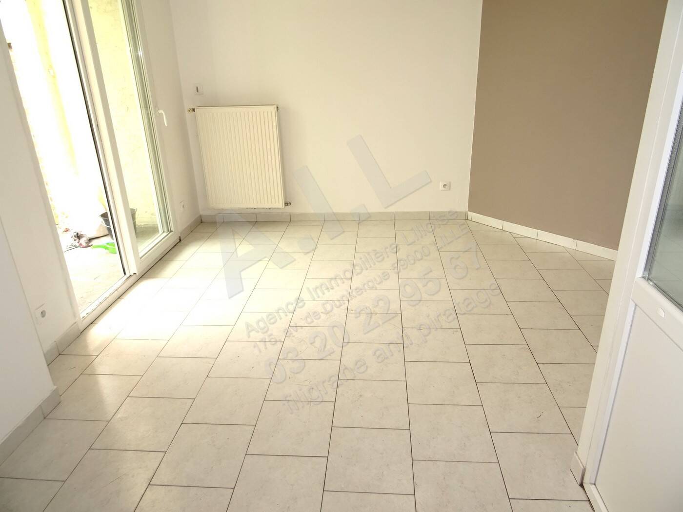 Maison à louer, 49m², MARCQ EN BAROEUL