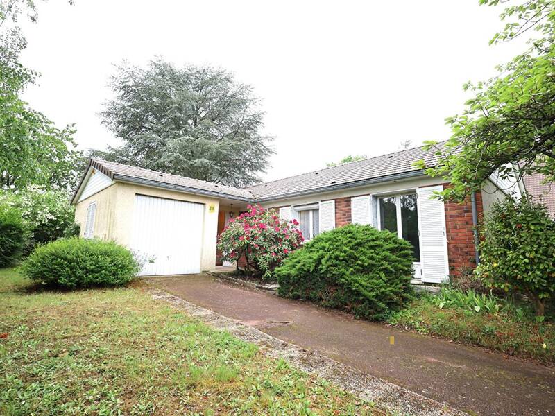 Maison à vendre, 109m², GIF SUR YVETTE