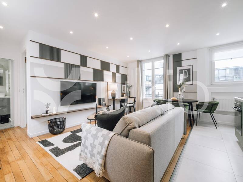 Maison à louer, 45m², PARIS 15E
