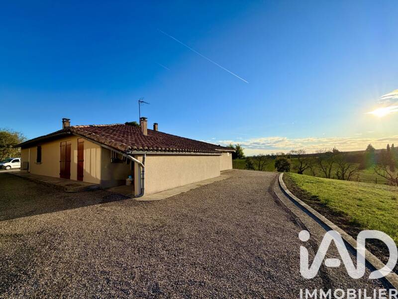 Maison à vendre, 140m², SAINT SAUVY