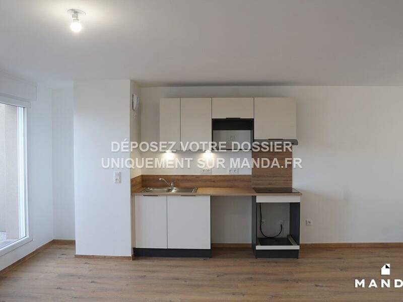 Maison à louer, 62m², STRASBOURG