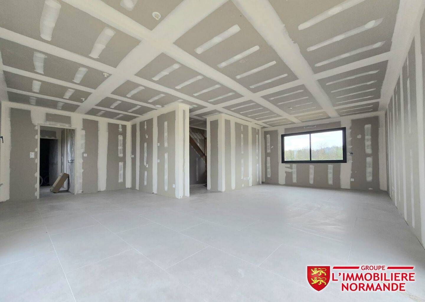 Maison à vendre, 154m², LA HAYE MALHERBE