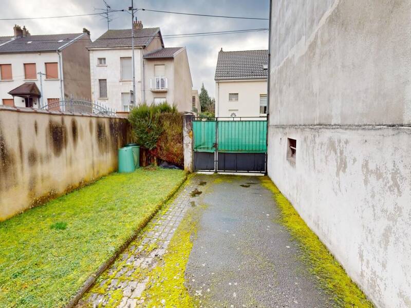 Maison à vendre, 69m², FLORANGE