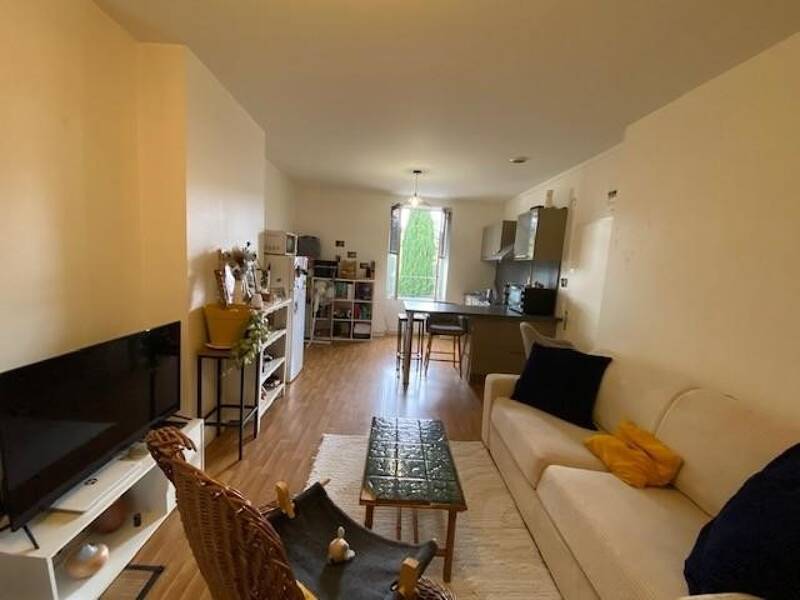 Maison à louer, 27m², SAINT GENIS LAVAL