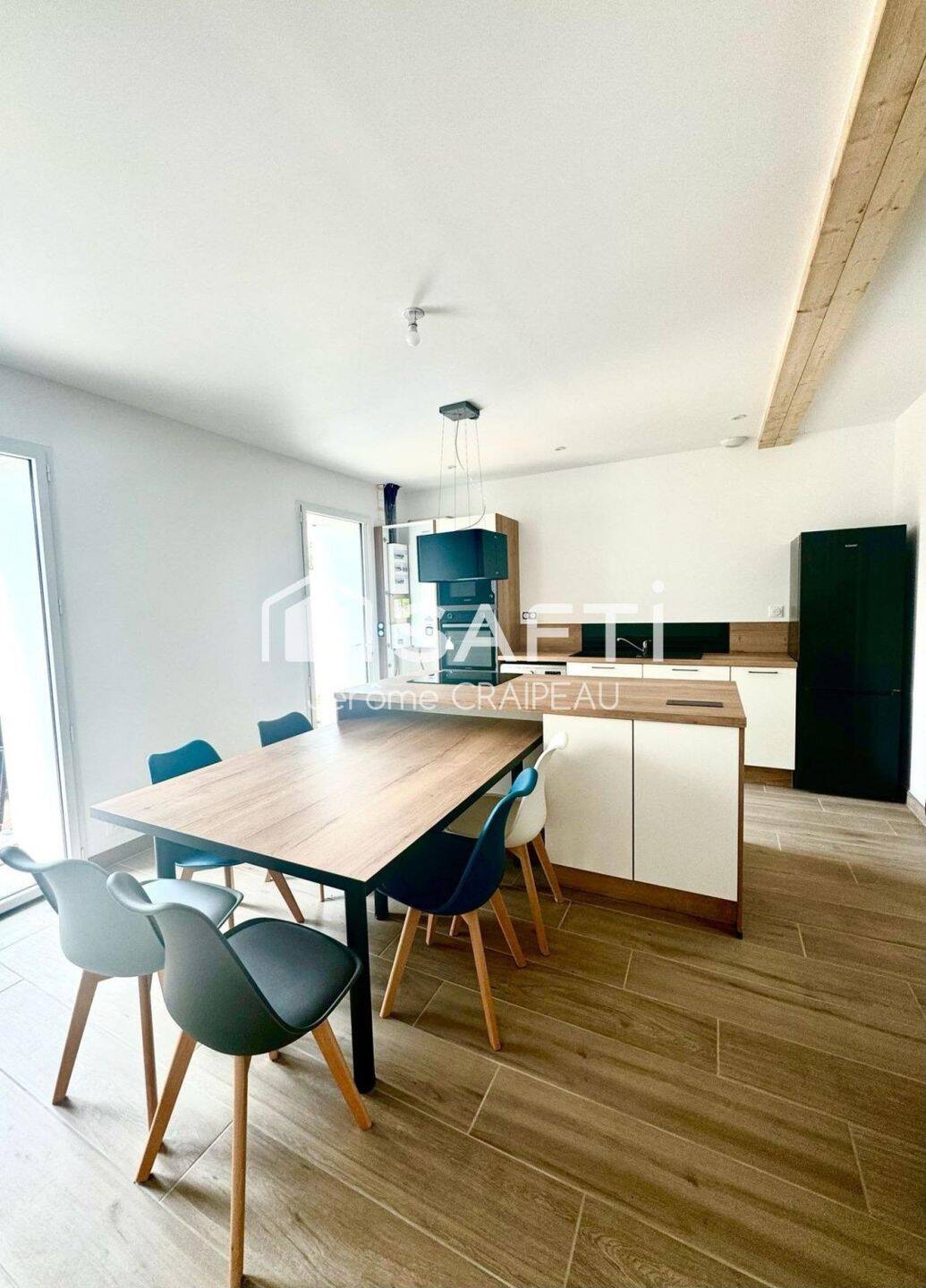 Maison à vendre, 80m², LONGEVILLE SUR MER
