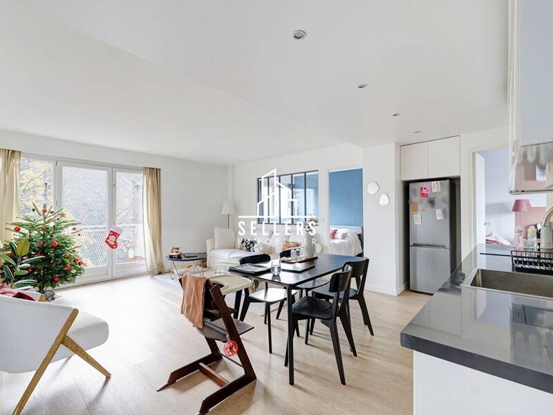 Maison à louer, 60m², BOULOGNE BILLANCOURT