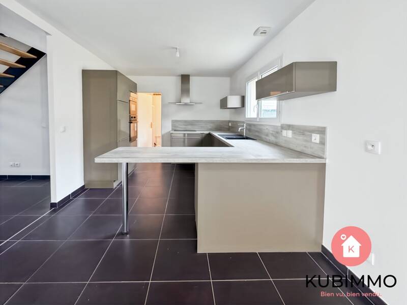 Maison à louer, 124m², MARCOUSSIS