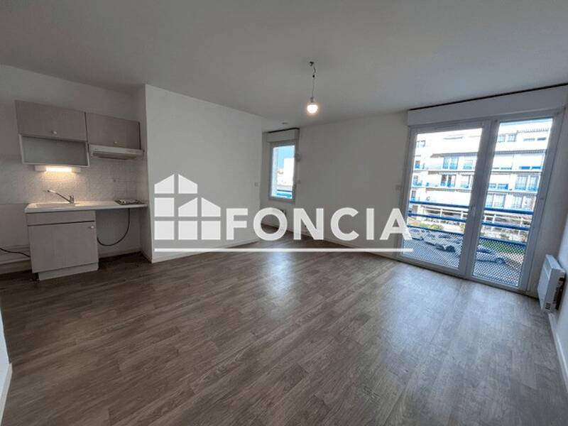 Maison à louer, 41m², LA ROCHE SUR YON