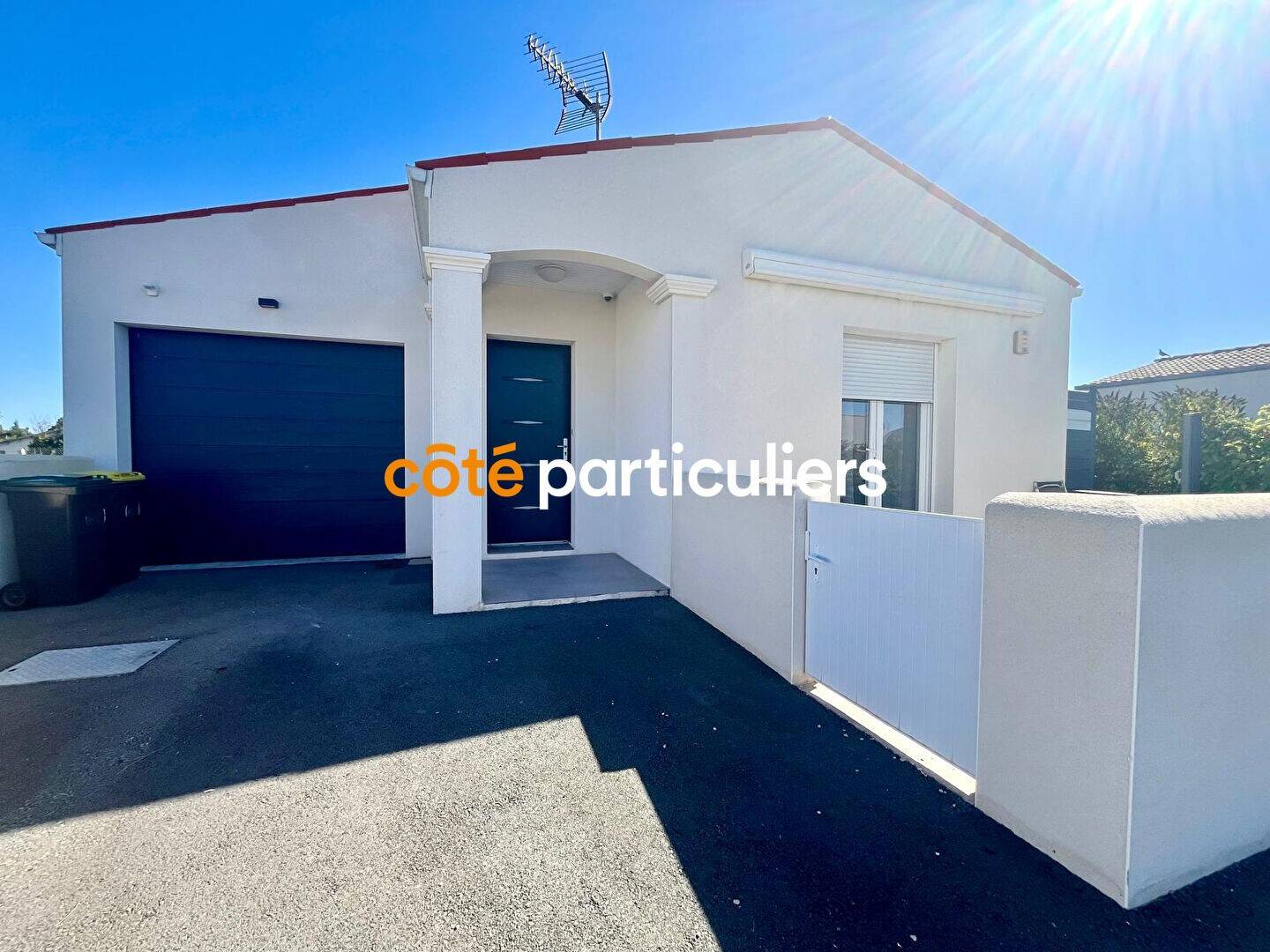 Maison à vendre, 93m², MEDIS