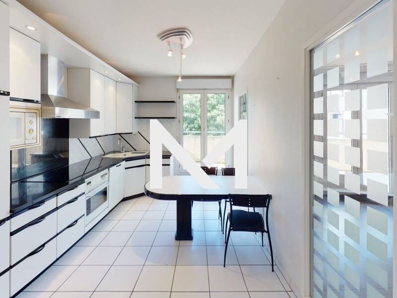 Maison à louer, 88m², GRENOBLE