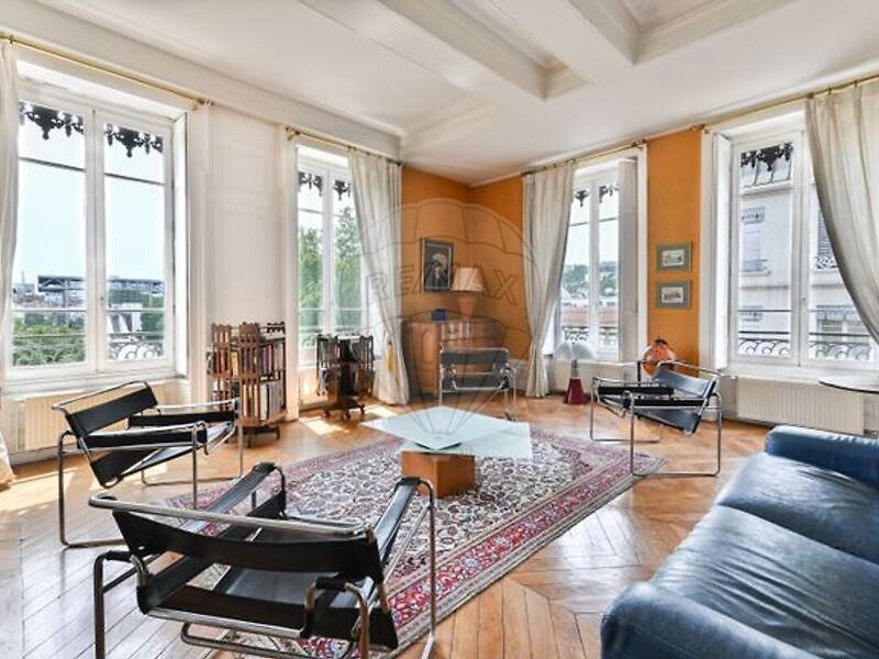 Maison à vendre, 201m², LYON 2E