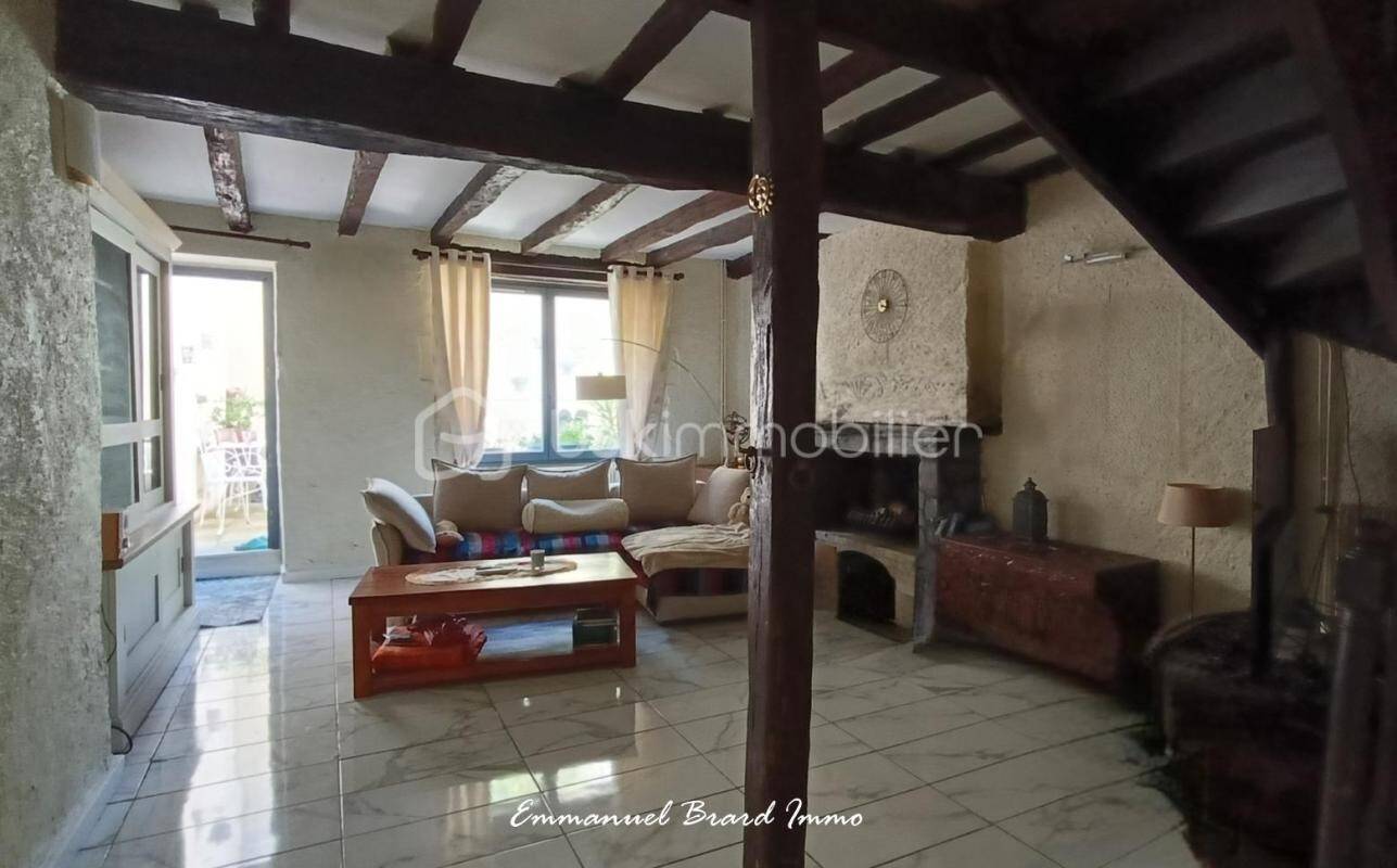Maison à vendre, 118m², POITIERS