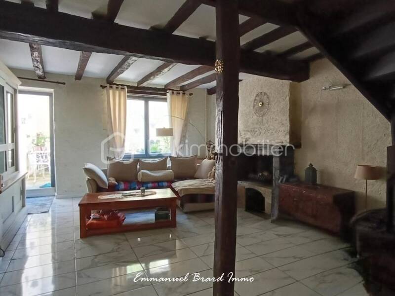 Maison à vendre, 118m², POITIERS