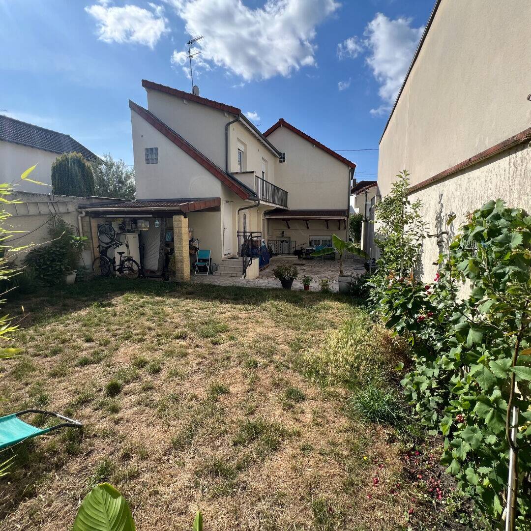 Maison à vendre, 130m², LES PAVILLONS SOUS BOIS