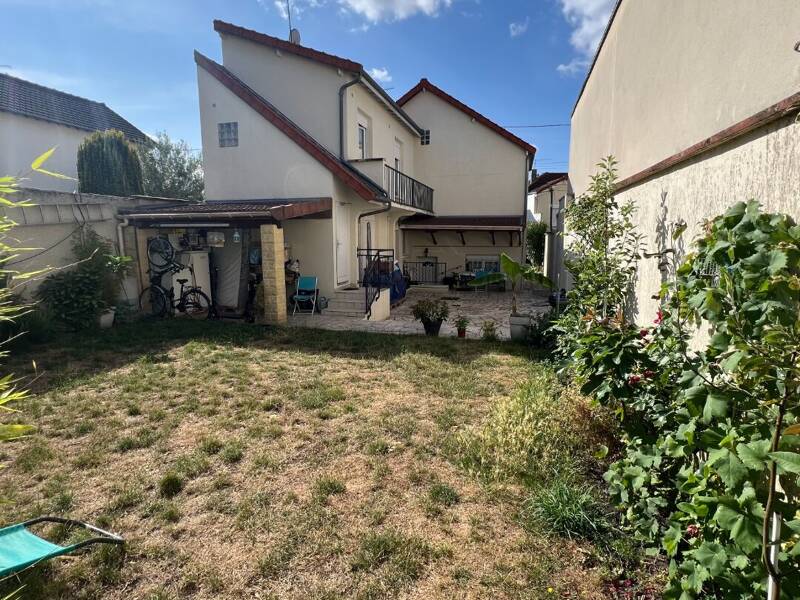 Maison à vendre, 130m², LES PAVILLONS SOUS BOIS