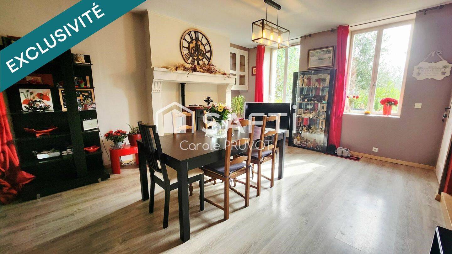 Maison à vendre, 67m², BONNIERES SUR SEINE