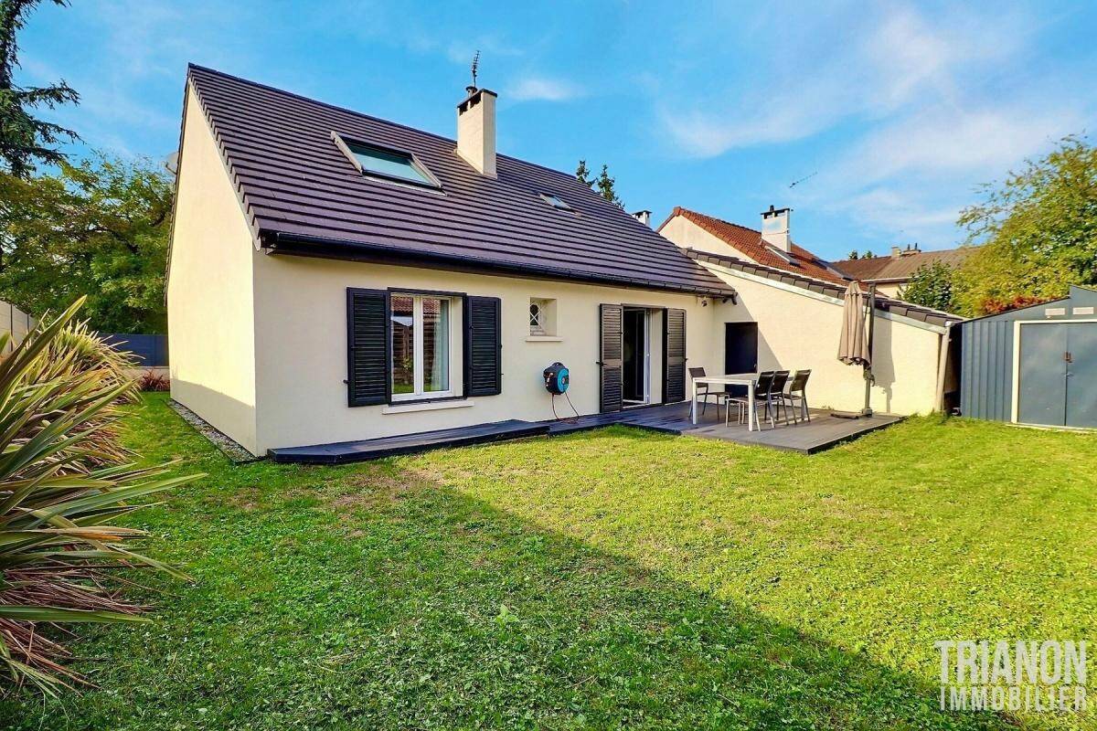 Maison à vendre, 120m², MONTIGNY LES CORMEILLES