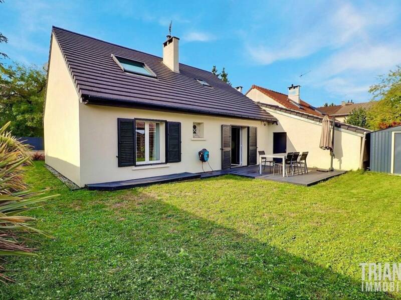 Maison à vendre, 120m², MONTIGNY LES CORMEILLES