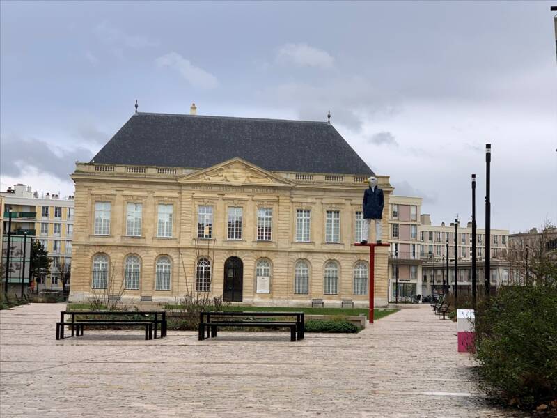 Maison à louer, 37m², LE HAVRE