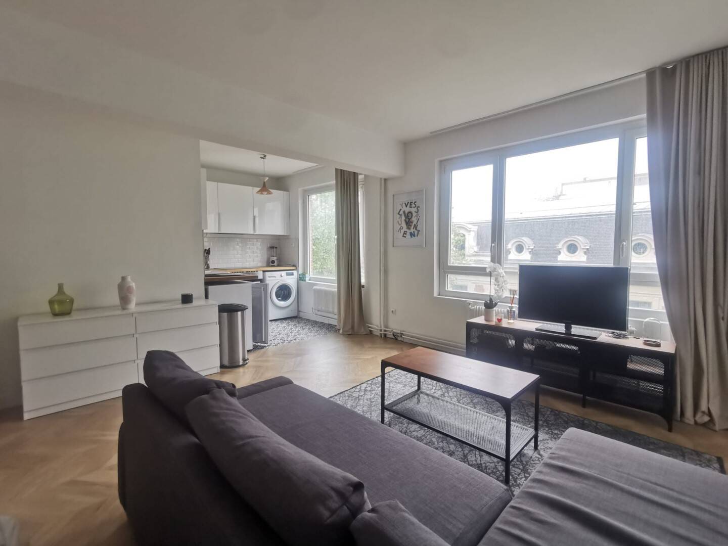 Maison à louer, 35m², CLICHY