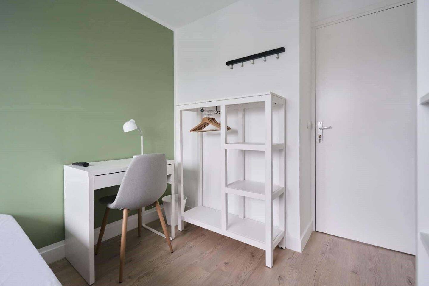 Chambre 1 - ALLARD DUGAUQUIER - Colocation — 4