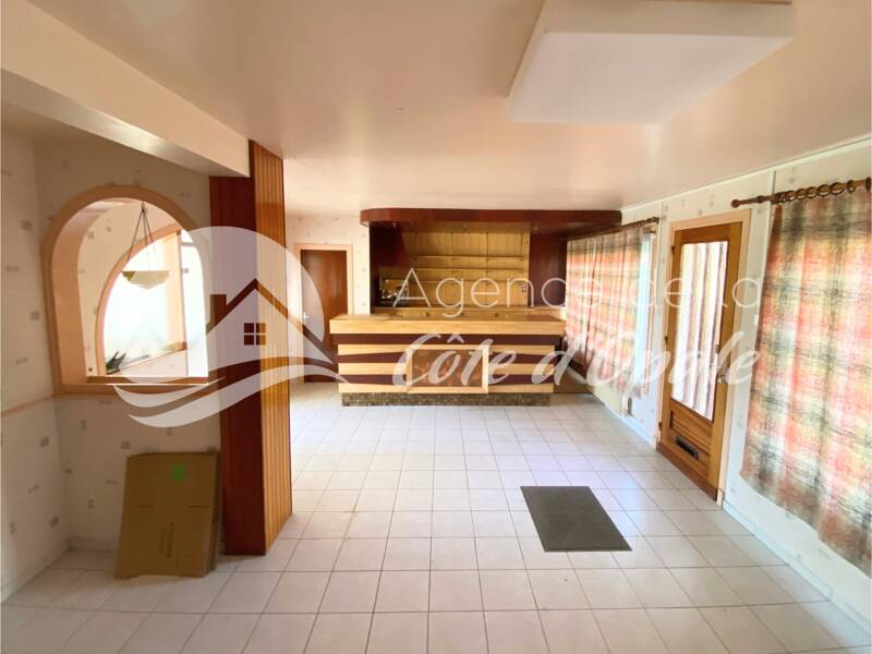 Maison à vendre, 154m², BOULOGNE SUR MER