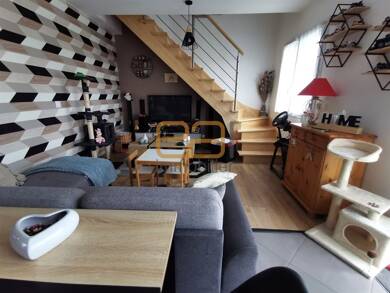 Maison à vendre - Neuf 229 000 € 6 pièces 4 chambres 140 m² 639 m² de terrain St Cosme en Vairais 72110